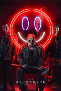 Poster for the movie "The Strangers: Chapter 2"